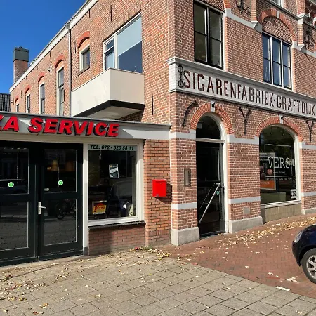 Cosy Lägenhet Alkmaar